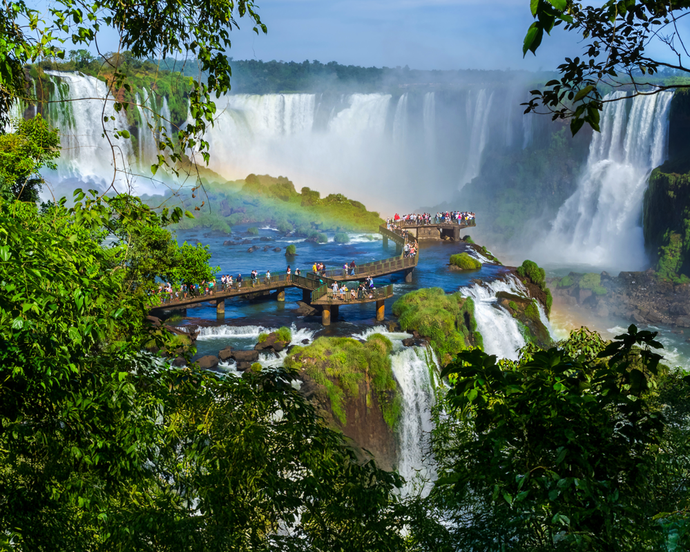 MTPE-52015 BUENOS AIRES & IGUAZU