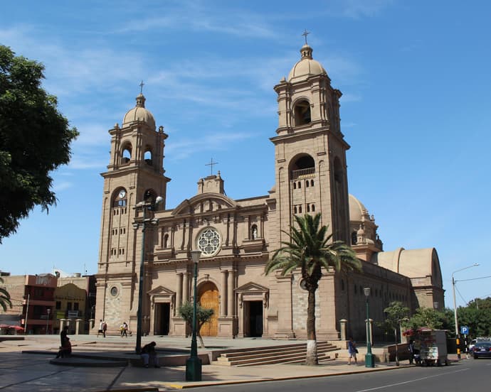 Tacna Enchanting 03 Days / 02 Nights