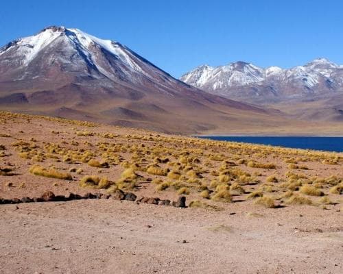 Kurztour "Atacamawüste"