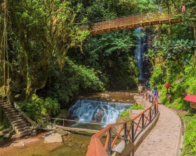 Unforgettable Oxapampa 04 Days / 03 Nights