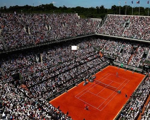 Final Masculina Roland Garros