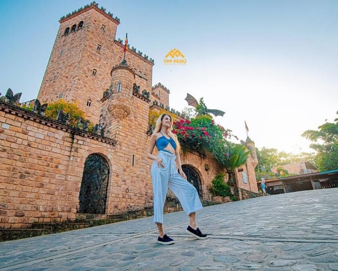 Tarapoto con Laguna Azul en Sauce Resort 04 Días - 03 Noches