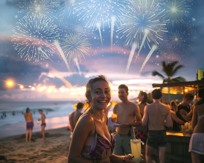 MTPE-51021 AÑO NUEVO EN VARADERO & LA HABANA