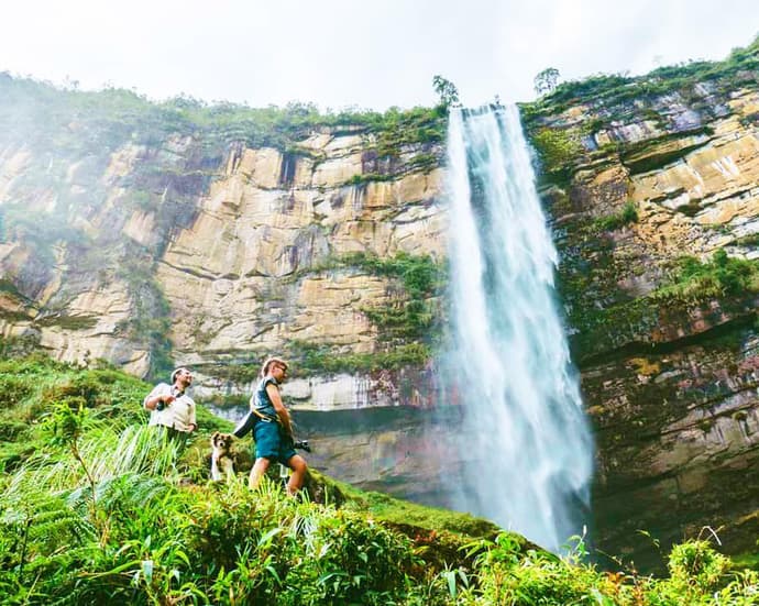 Chachapoyas and Kuelap 03 Days / 02 Nights