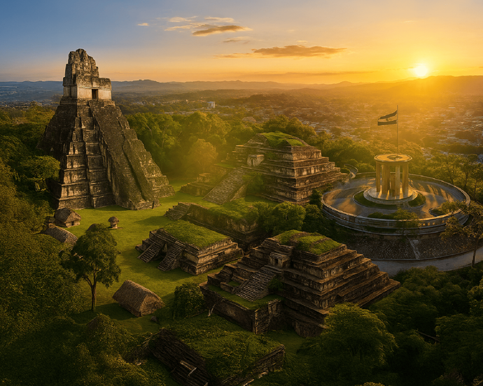 MTPE-50007 GRAN TRIÁNGULO CENTROAMERICANO