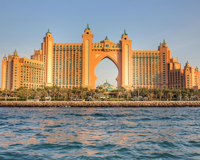 Combiné Dubai & Abu Dhabi  Entre Modernité et Traditions