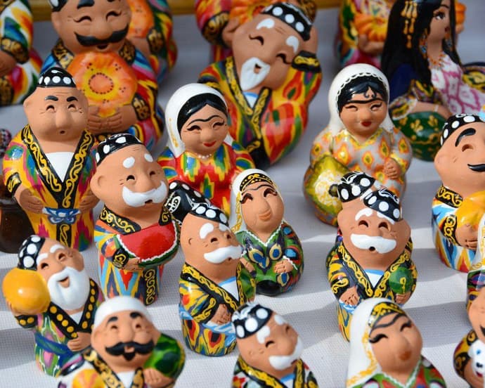 EXPLORE UZBEKISTAN da Nukus a Samarcanda