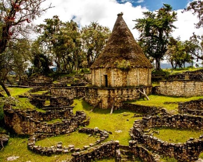 Amazing Chachapoyas 05 Days / 04 Nights