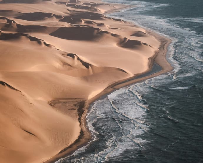 Safari "Entdeckungsreise Namibia"