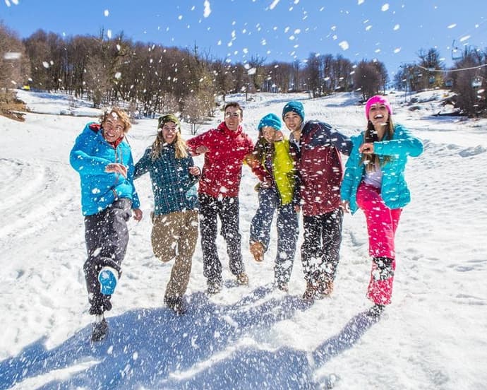 Admira Bariloche, Ciudad Turística de la Patagonia Argentina