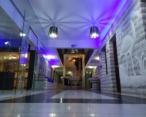 Hotel Kachi de Uyuni, 