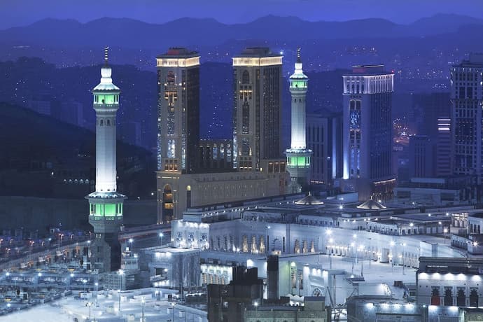 Hilton Makkah Convention Hotel, Featured Image