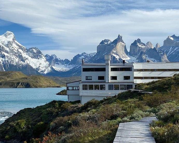 HOTEL EXPLORA LODGE TORRES DEL PAINE, 
