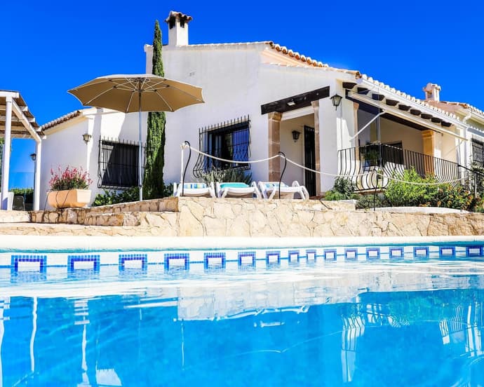 Casita | Casa Javea Sol 6p, 