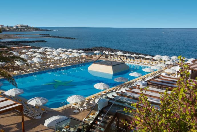 Iberostar Bouganville Playa - GATTINONI, PIS