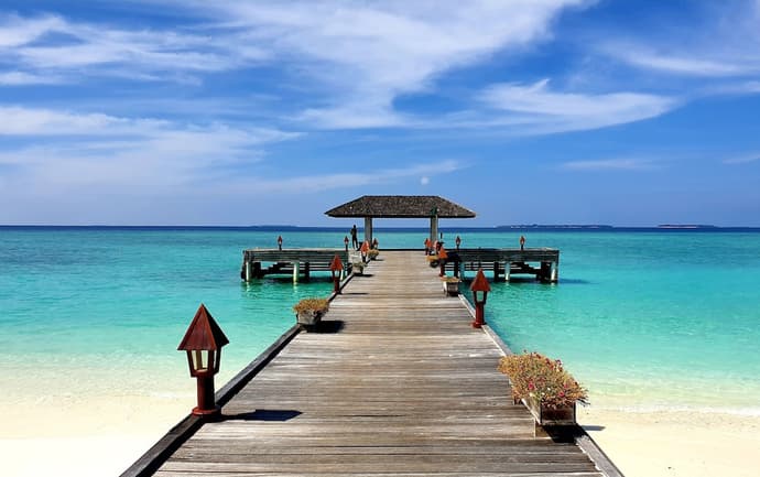 The Barefoot Eco Hotel 2025 - GATTINONI  , Fassade der Unterkunft