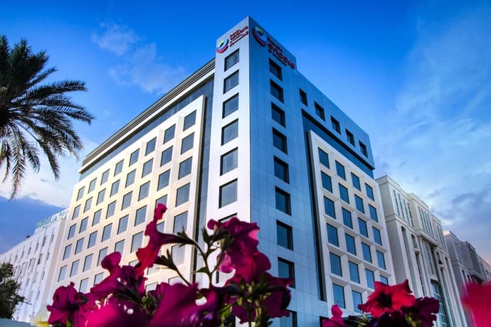 Ramada Encore by Wyndham Muscat Al-Ghubra, Exterior