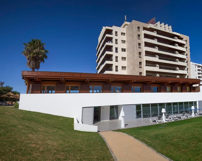 Interpass Vau Hotel Apartamentos, 