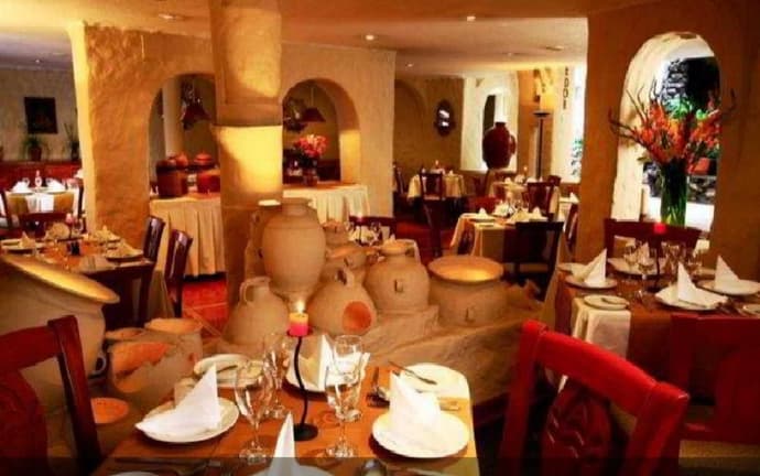 San Agustin Internacional, RES