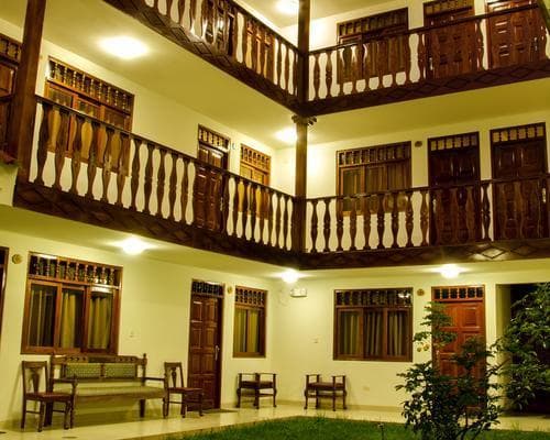 Hotel Posada del Arriero, 