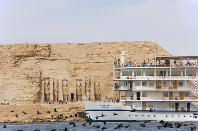 MS Movenpick Prince Abbas Nile Cruise, Featured Image
