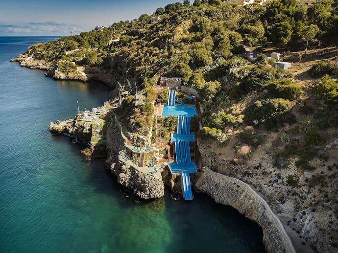 CDS Hotels Terrasini - GATTINONI, Water Park