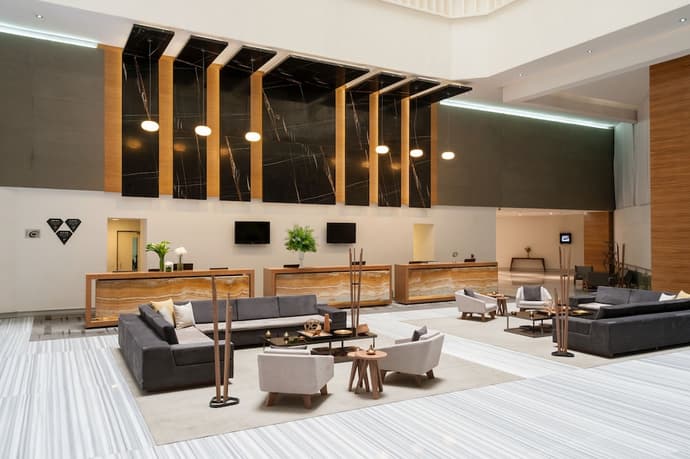 Presidente InterContinental Guadalajara, Featured Image