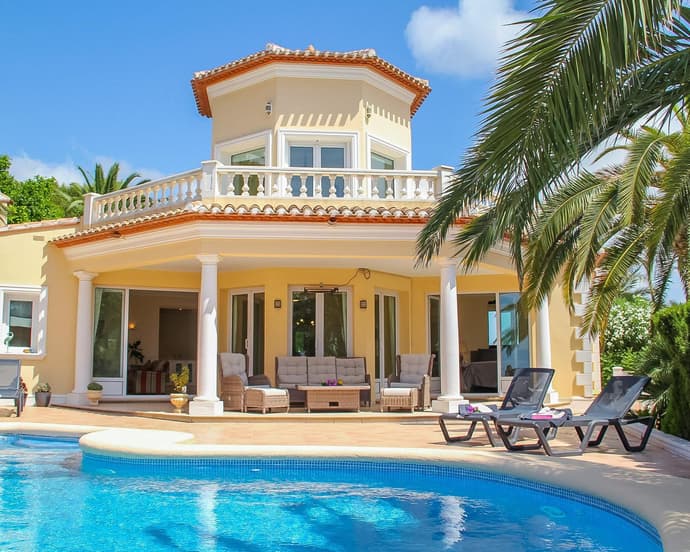 Casita | Villa Colina 6p, 