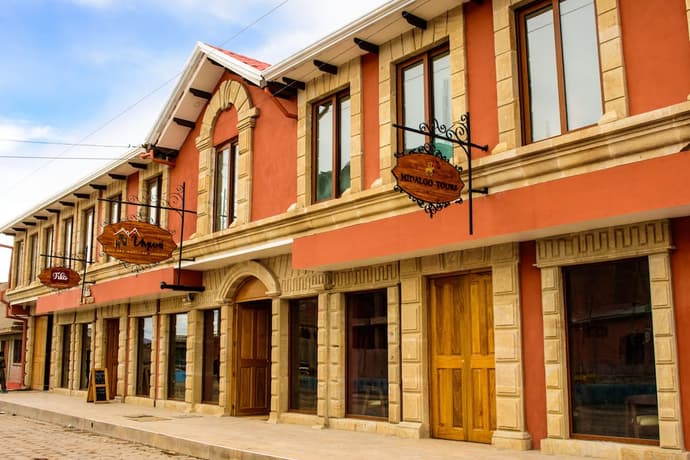 Hotel Jardines de Uyuni, Featured Image