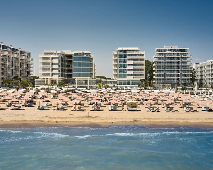 Falkensteiner Hotel & Spa Jesolo – GATTINONI, 