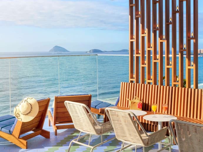 Novotel Rio de Janeiro Leme, Property amenity