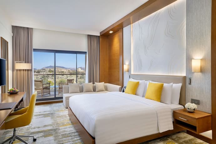 dusitD2 Naseem Resort, Jabal Akhdar, Room