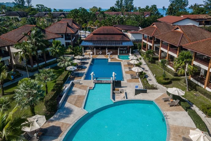 The Leaf Oceanside, Pool