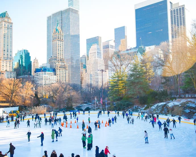 Navidad en Nueva York