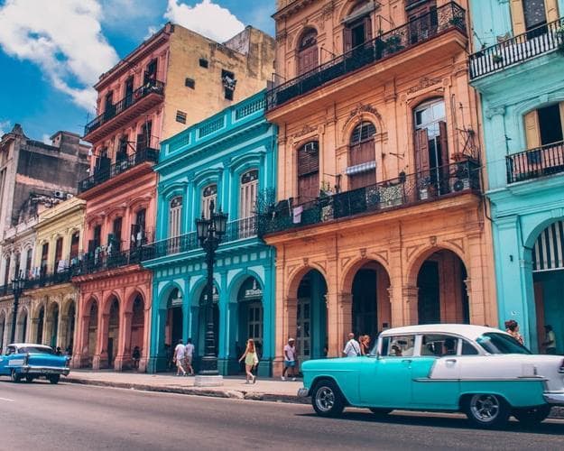 Express Cuba (12 nuits)