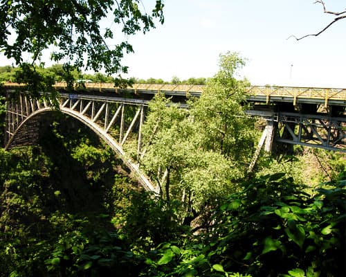 Extensiones: Victoria Falls - Zimbabwe en Castellano
