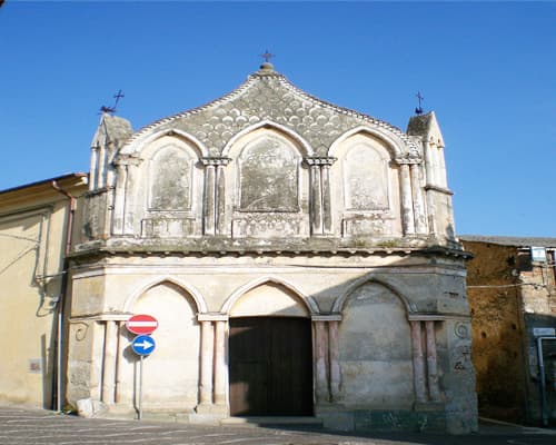 TOUR DELLA CALABRIA 2025 da Lamezia Terme 8 GIORNI / 7 NOTTI