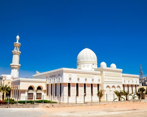 Salida privado de 8 días por Jordania - Aqaba de Ocio