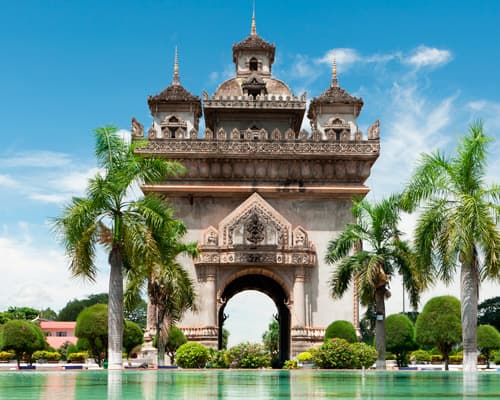 GIR 10 / Le Laos et le Cambodge en petit groupe 2026