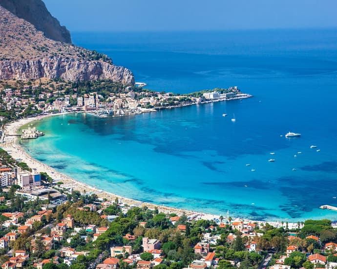 Sicília, Mitos e Lendas