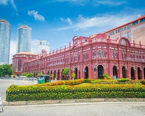 Heart of Asia SL/006/E