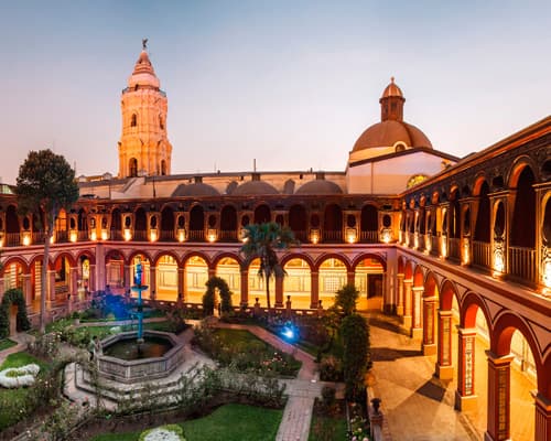 PERÚ COMPLETO - LA EXPERIENCIA COMPLETA