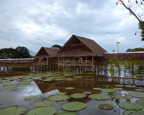 Tarapoto Natural 5 Dias - 4 Noites