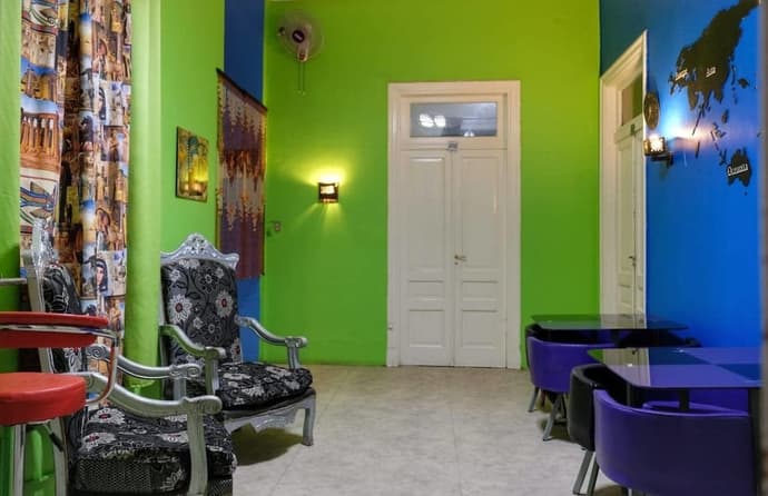 Grand Nile Plaza, Primary image