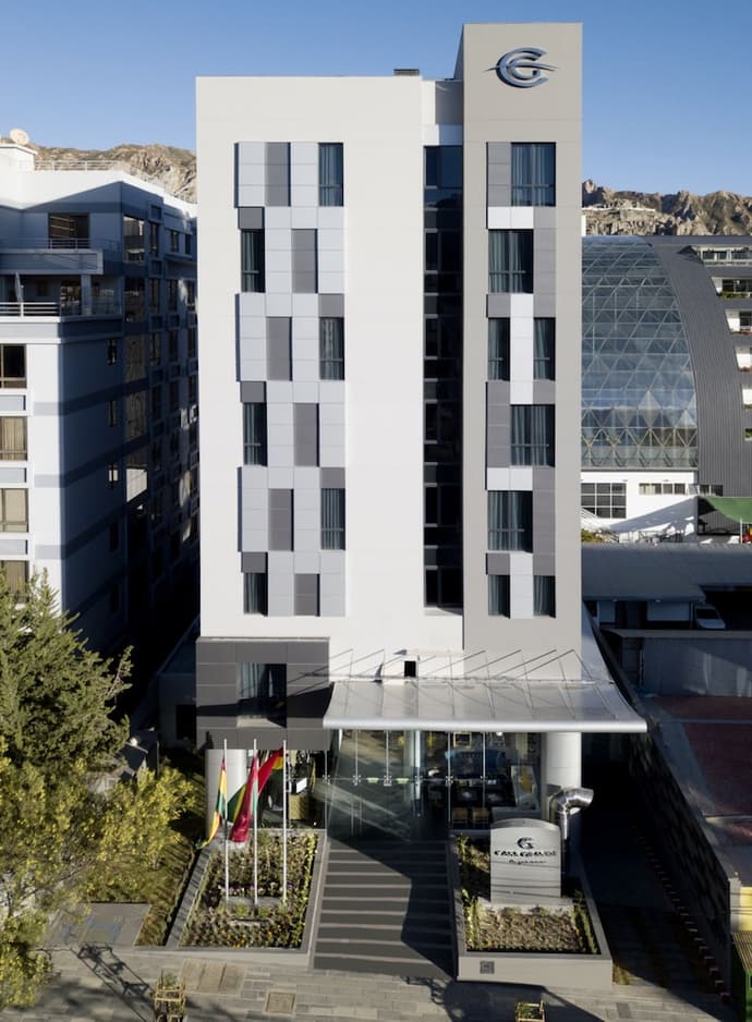 Casa Grande Express, 