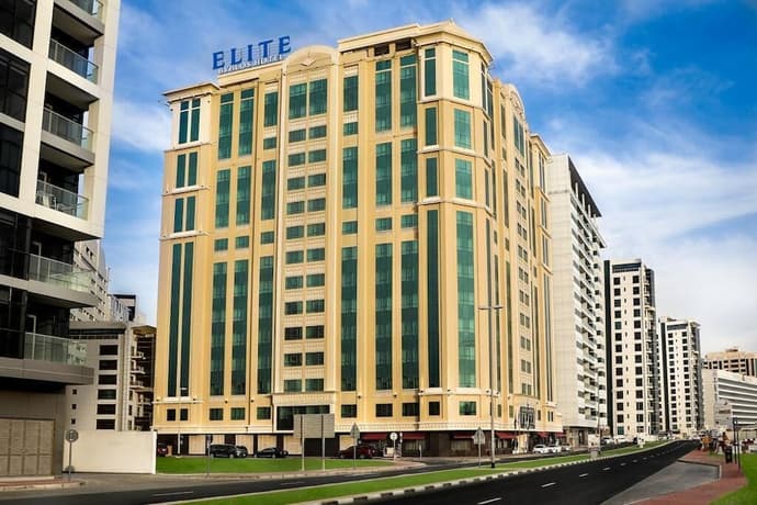 ELITE BYBLOS HOTEL, Featured Image