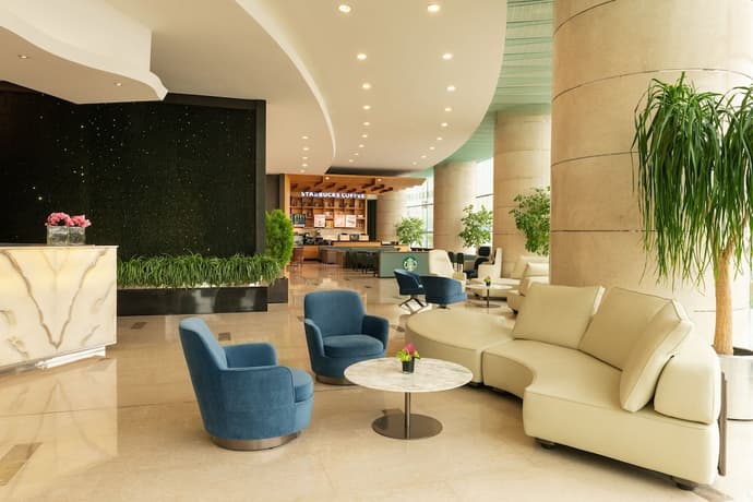 Four Points by Sheraton Kuwait, Primary image