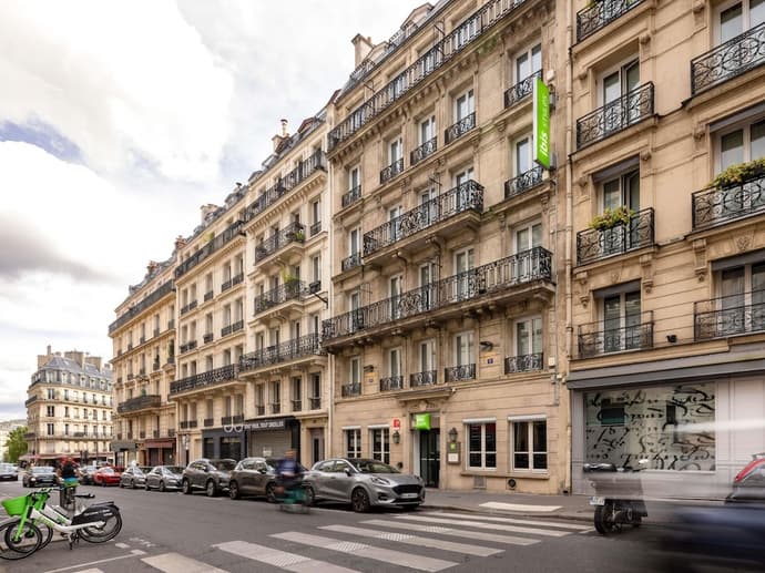 ibis Styles Paris Gare Saint Lazare, Primary image