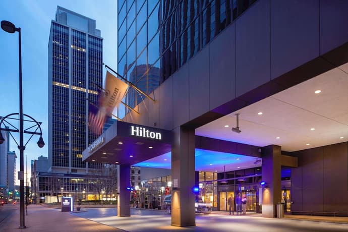 Hilton Denver City Center, Primary image