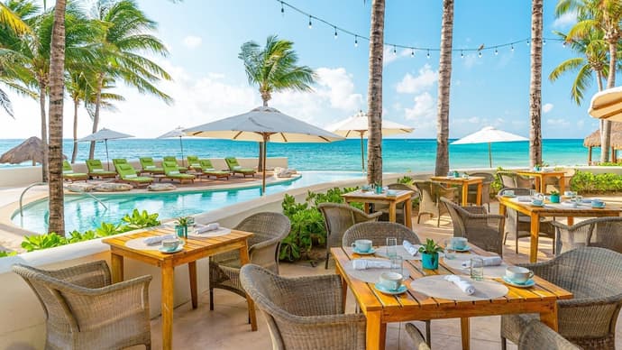 Mahekal Beach Front Resort & Spa, Primary image